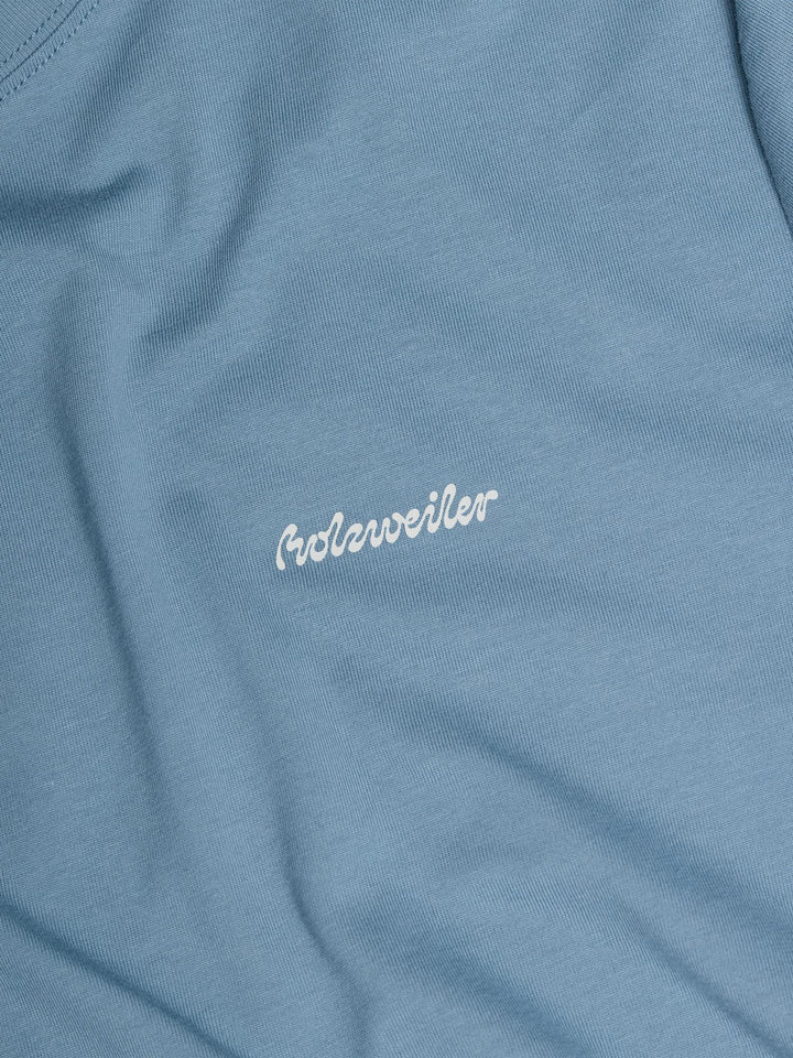 M Regular Tee  Blue