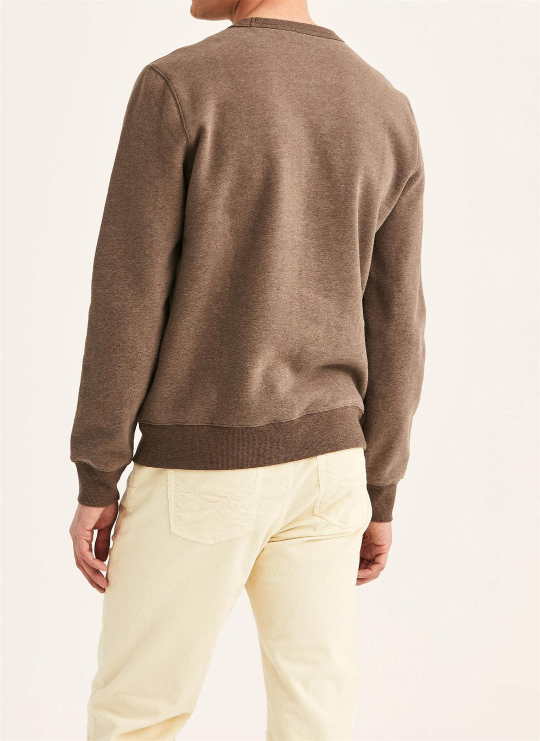 Brandon Lily Sweatshirt  Brown