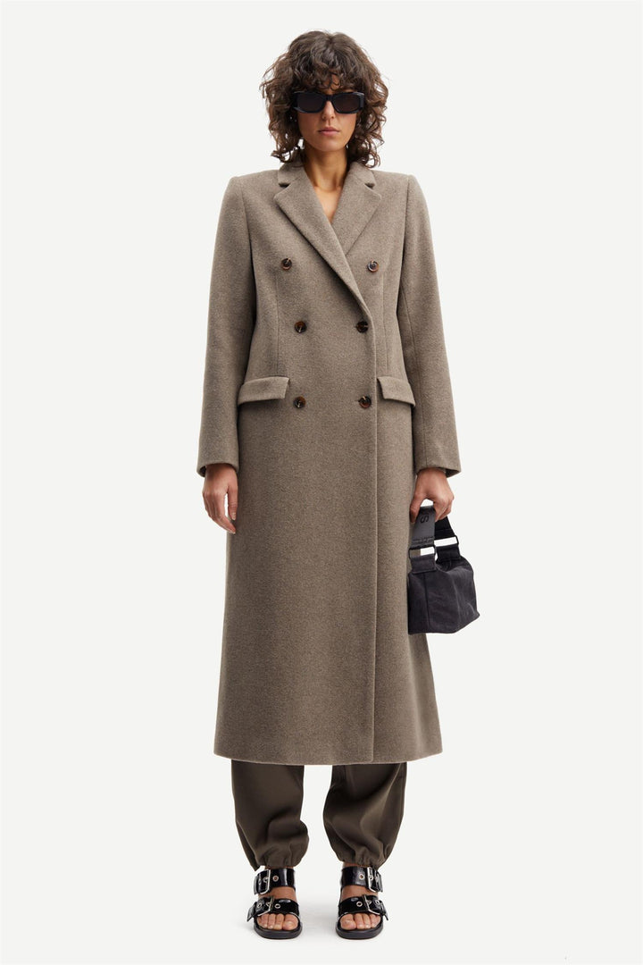 Falcon Coat 11104  Fallen Rock