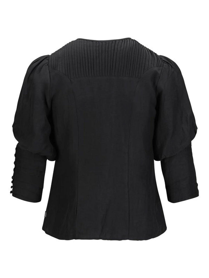 Katja Blouse  Black