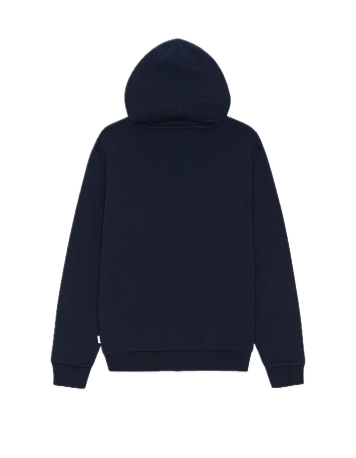 Core Tonal Hoodie Dark Navy