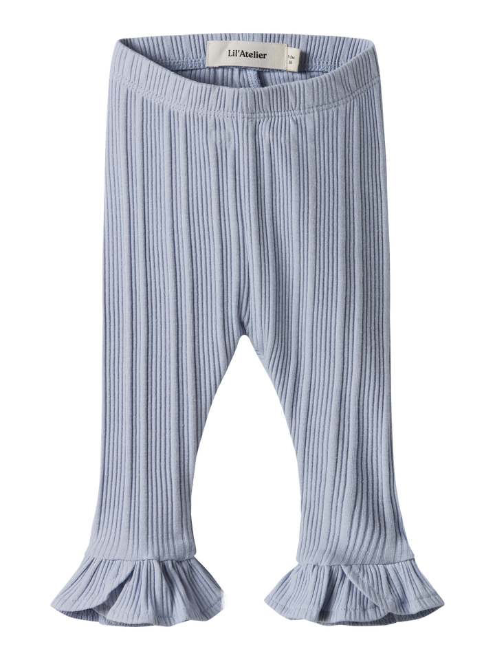 TANSY SLIM LEGGINGS  Zen Blue