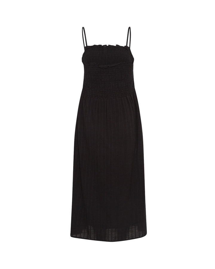 MSCHBriona Strap Dress  Black