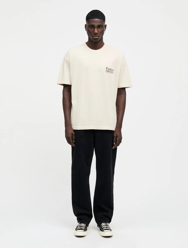 Open-End Fantasy Big Tee  Rainy Day