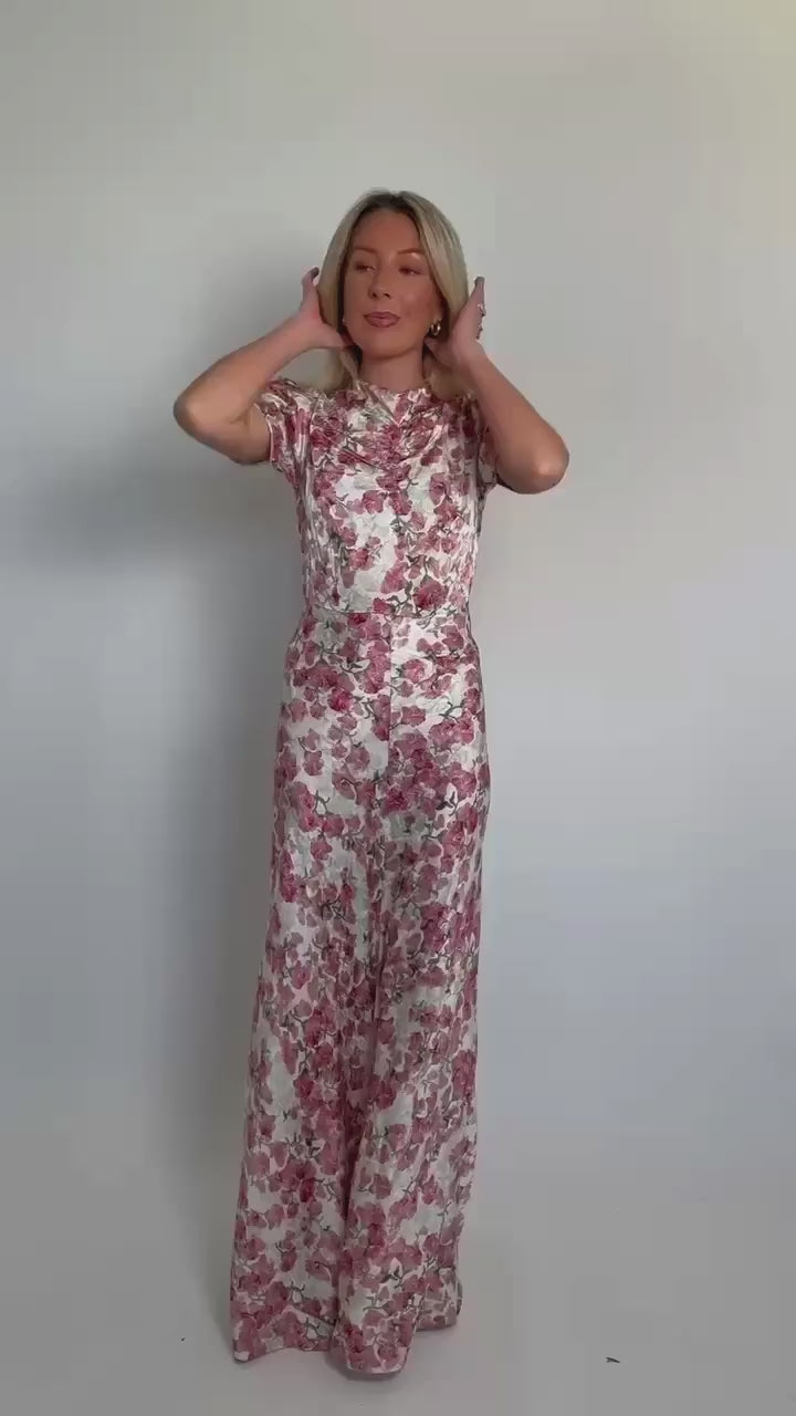 IVY AGNES  Agnes Pink/Green