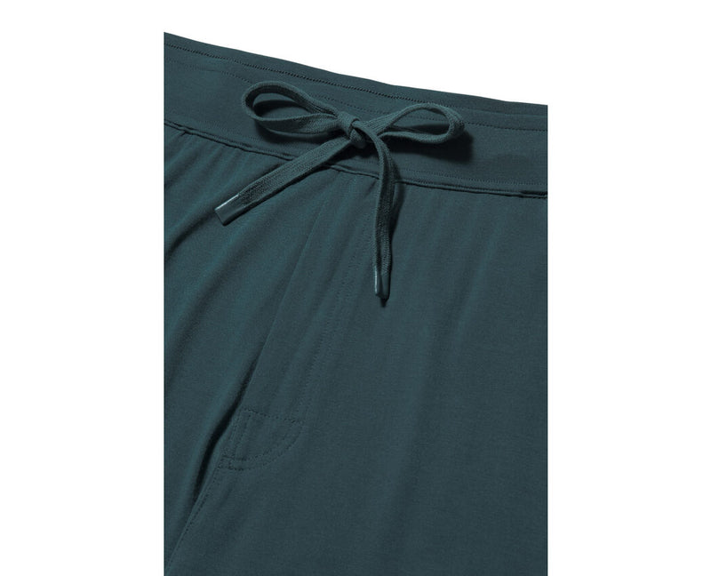 LOUNGE PANT COTTON BAMBOO  Deep Teal
