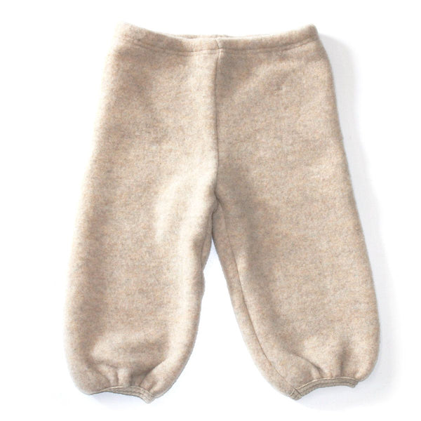 LEGGI PANTS WOOL  Camel