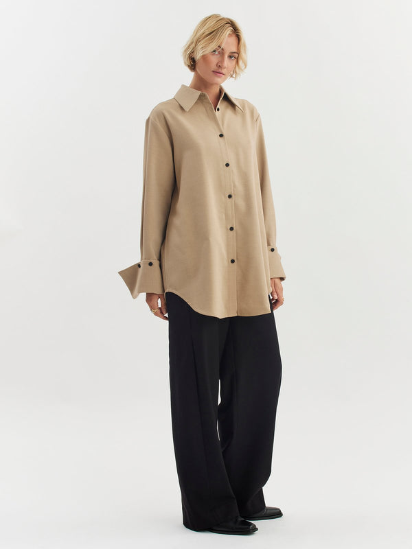 ROLI SHIRT  Sand