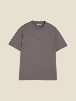 Tucker Oslo Tee  Grey