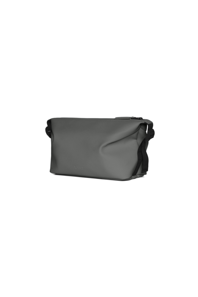 Hilo Wash Bag W3  Grey