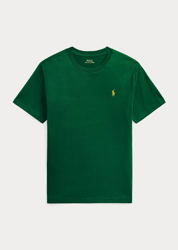 SS T-SHIRT  Moss Agate