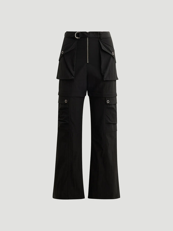 Anatol Trousers  Black
