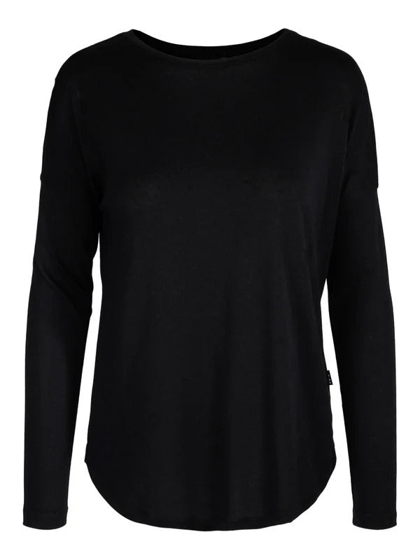 CELINE MODAL LONGSLEEVE  Black