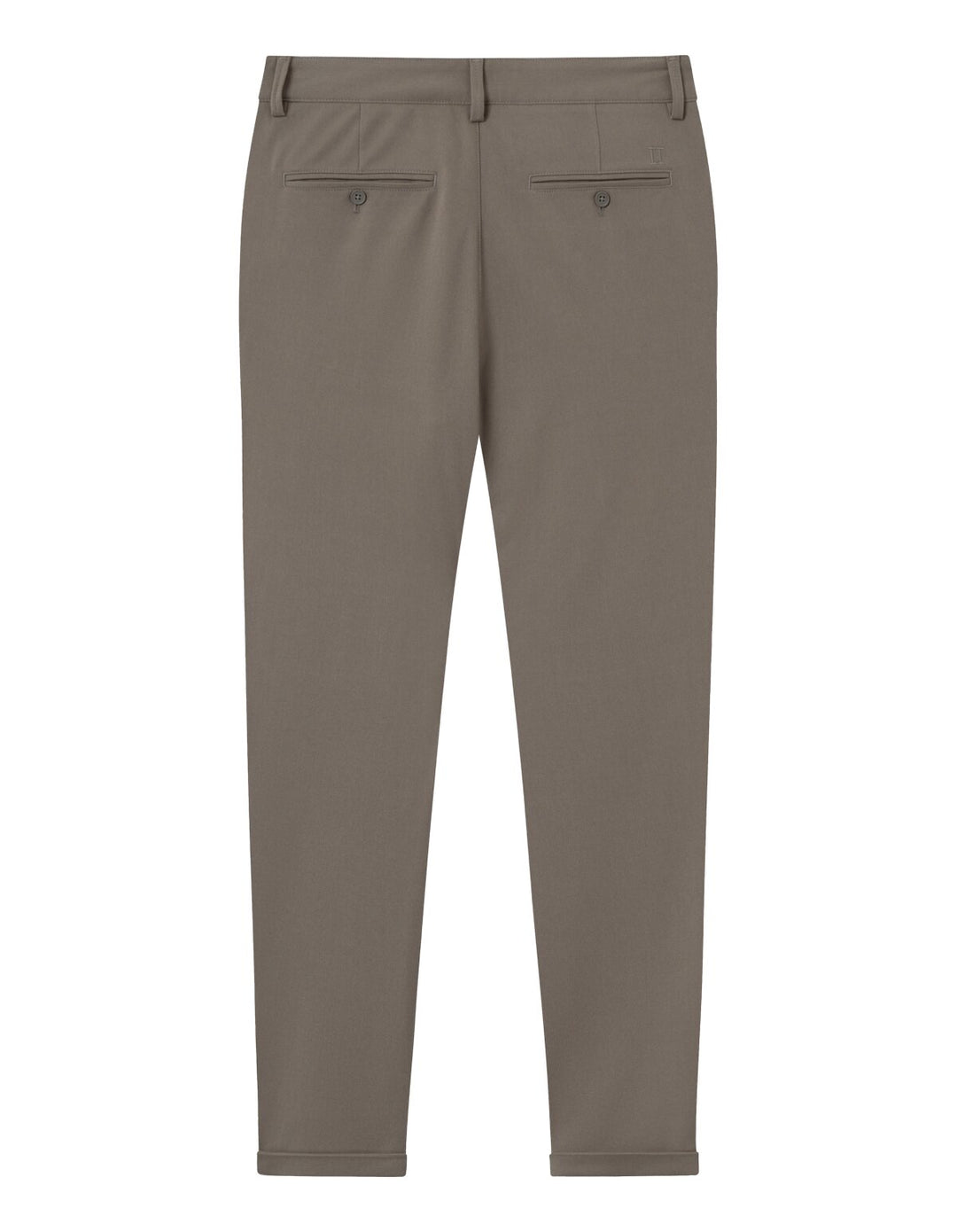 Como Suit Pants - Seasonal  Mountain Grey