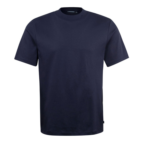 ACE MOCK NECK T-SHIRT  Jl Navy
