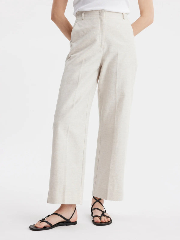 Lena Trousers  Sand