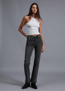PEYTON MID-RISE BOOTCUT  Serephina