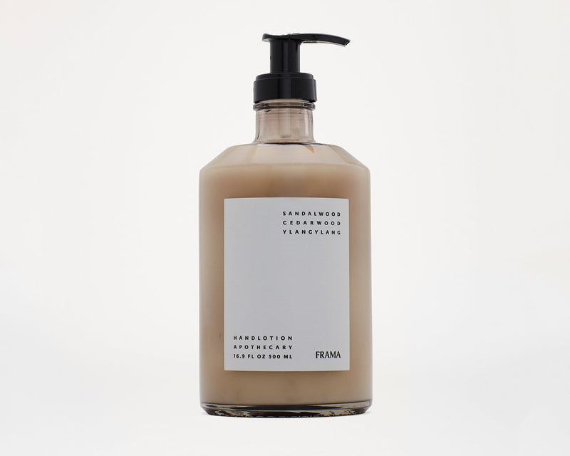 APOTHECARY - HAND LOTION 500 ML