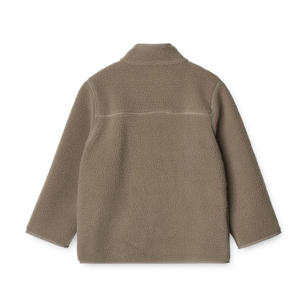 APRIL FLEECE JACKET  Koala