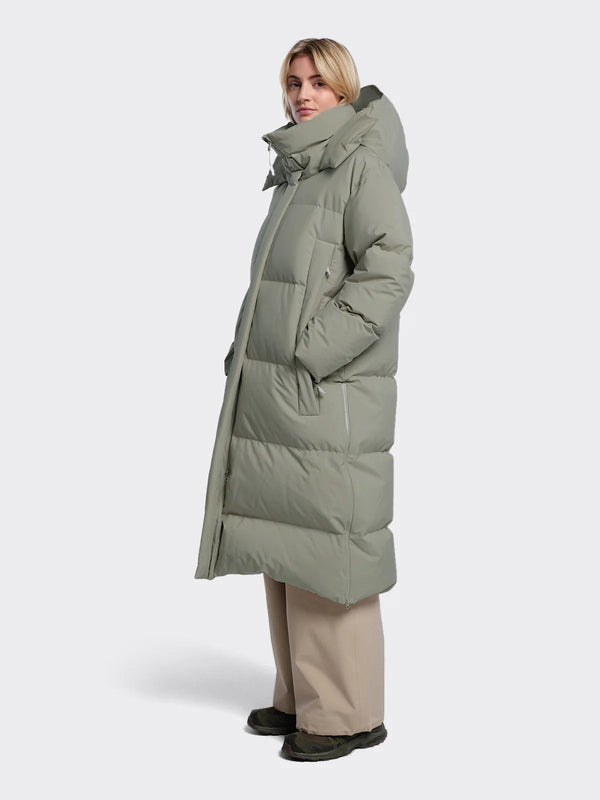 STRANDA JKT  Vetiver