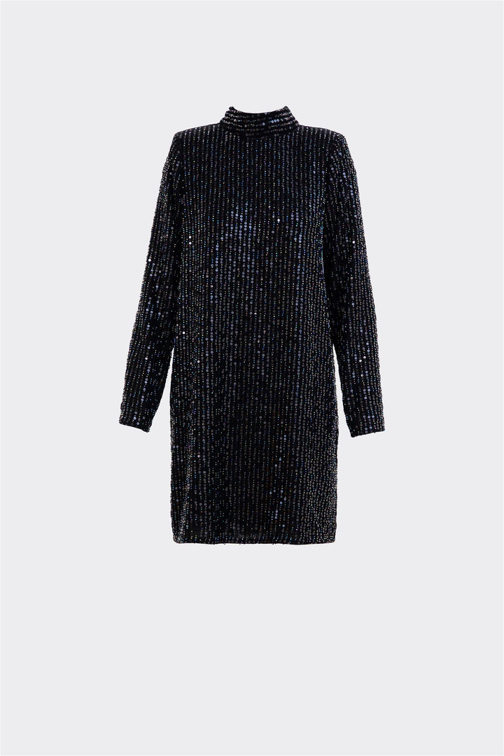 CLUB SEQUIN  Black