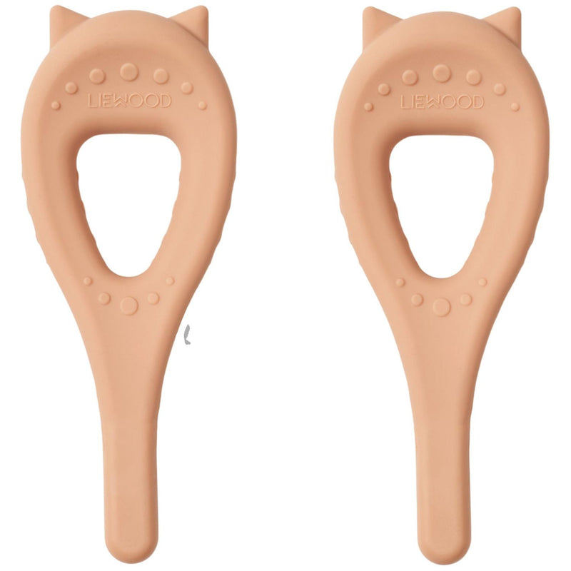 JANELLE TOOTHBRUSH 2-PK  Tuscany Rose