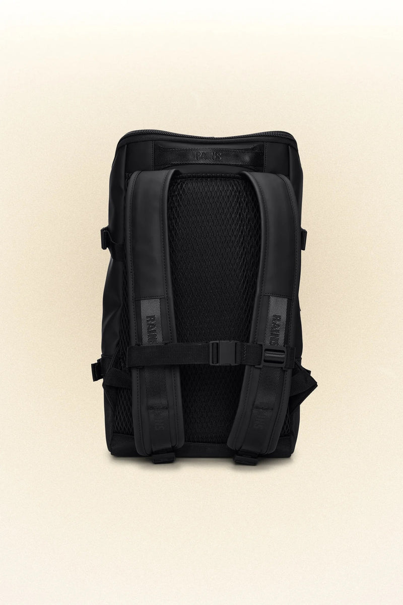 TRAIL CARGO BACKPACK W3  Black