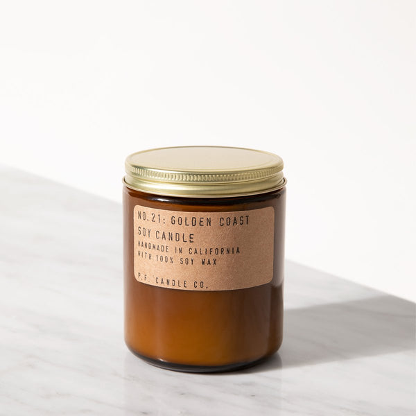 NO.21 GOLDEN COAST STANDARD