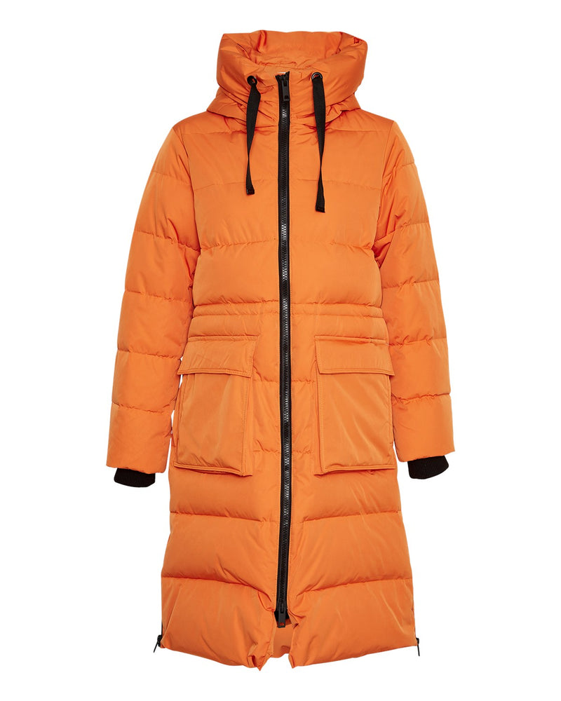 MSCHPavine Down Zip Jacket  Golden Ochre