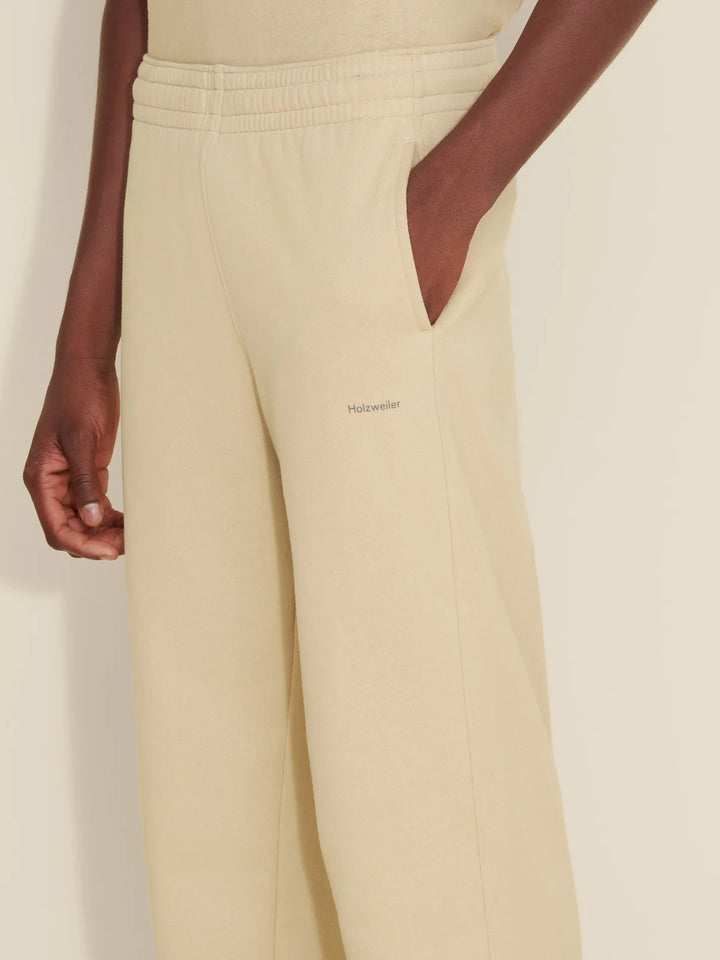 M. Relaxed sweatpants  Sand