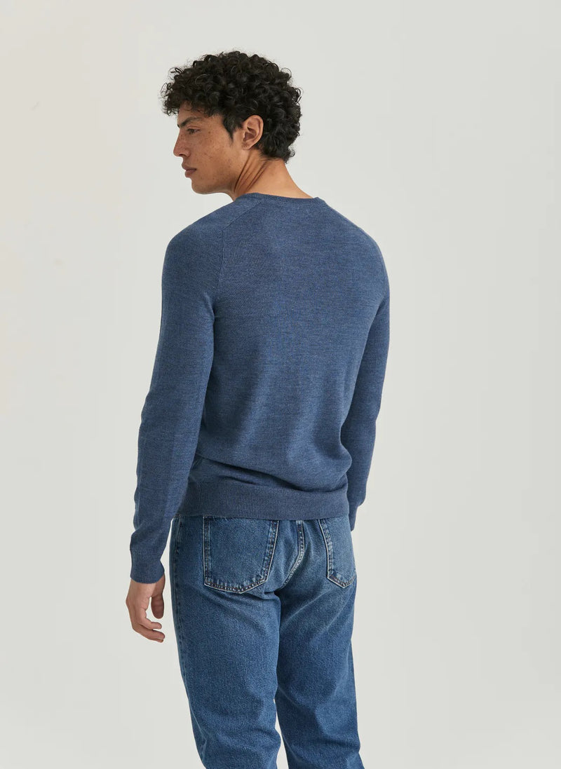 Merino Oneck  Blue