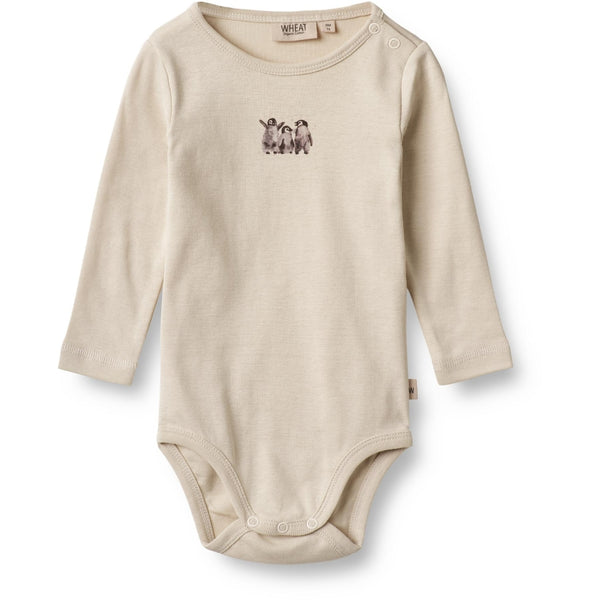 BODY PENGUINS  Off White