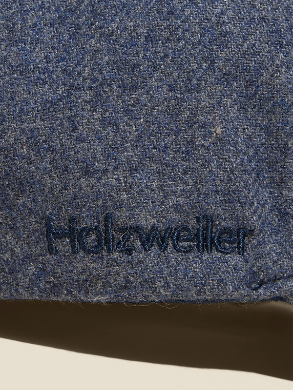 SIRUP WOOL MELANGE  Dk Blue
