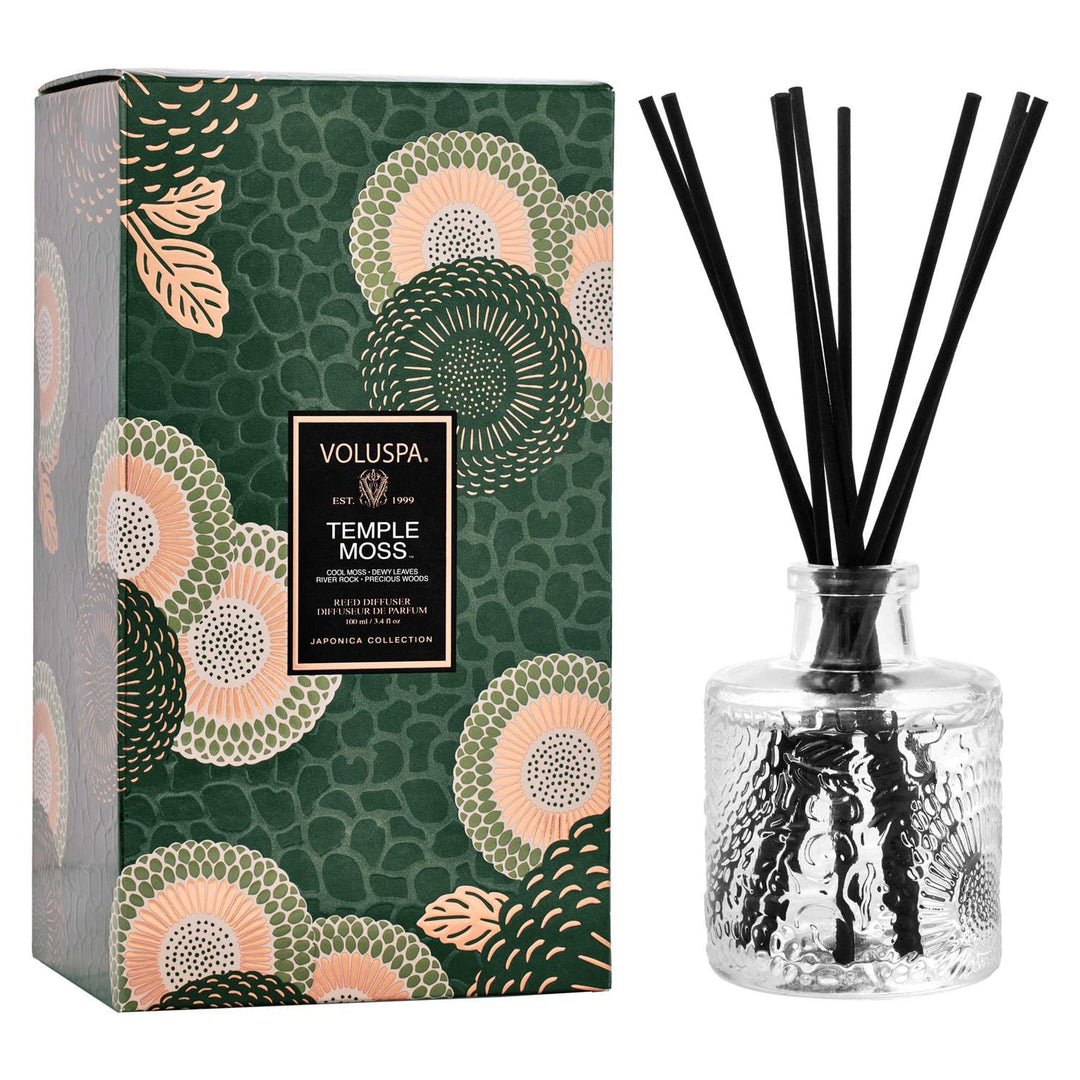 REED DIFFUSER 100ML  Temple Moss