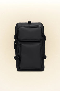 TRAIL CARGO BACKPACK W3  Black