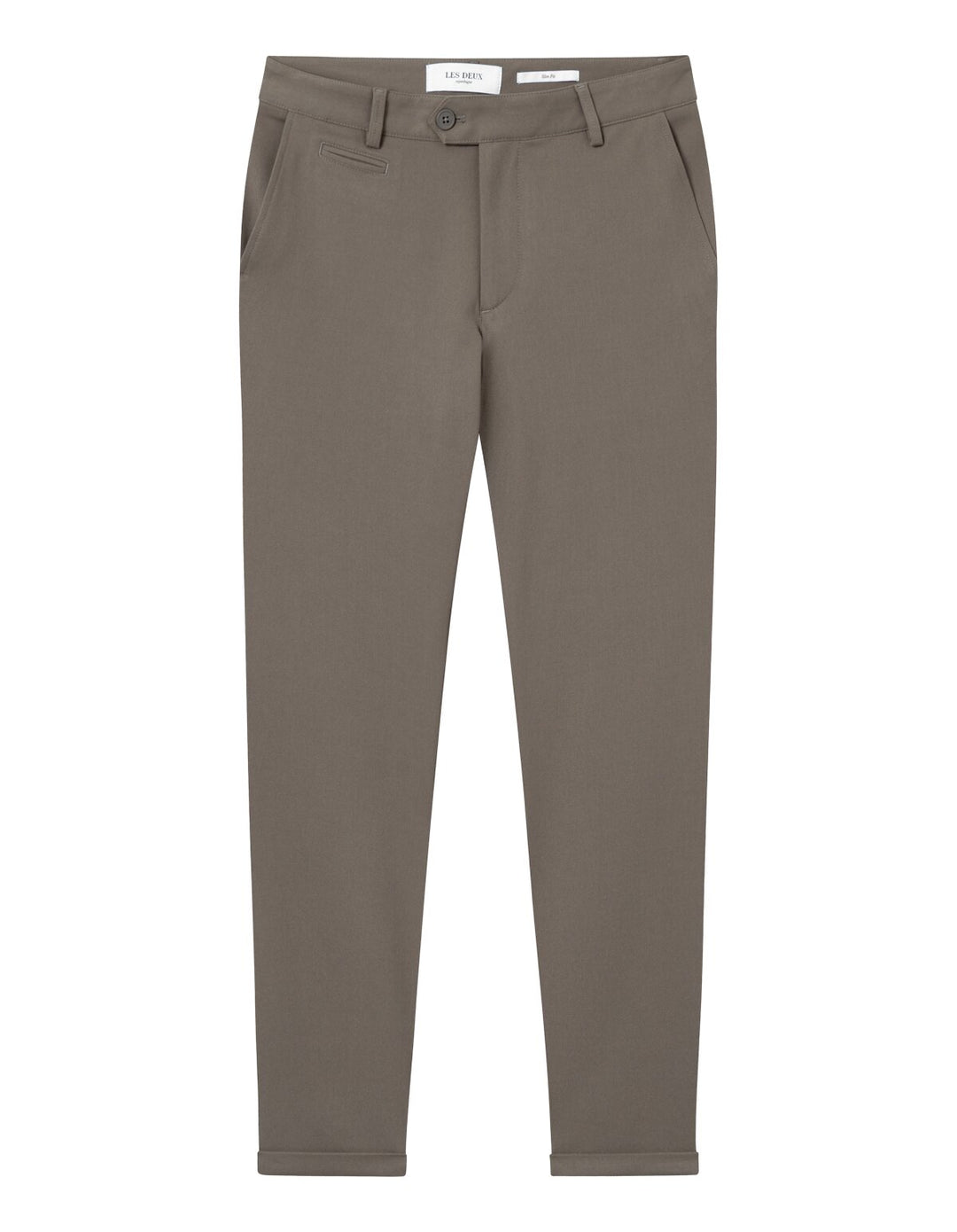 Como Suit Pants - Seasonal  Mountain Grey