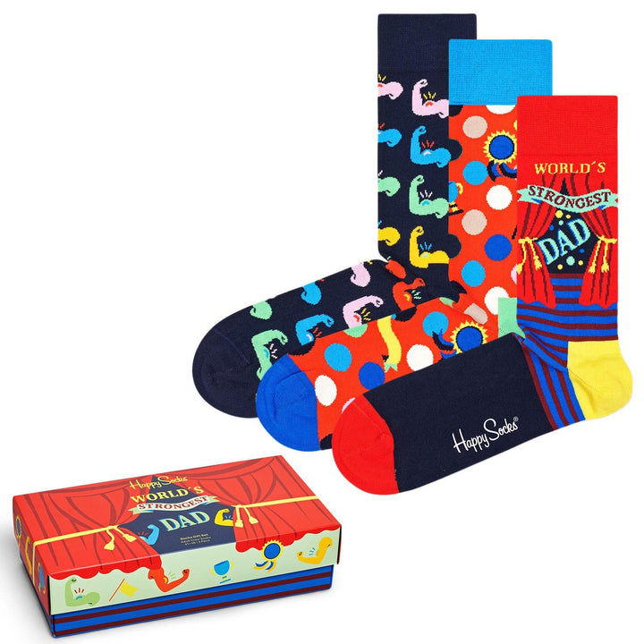 3-PACK FATHER'S DAY SOCK GIFT SET