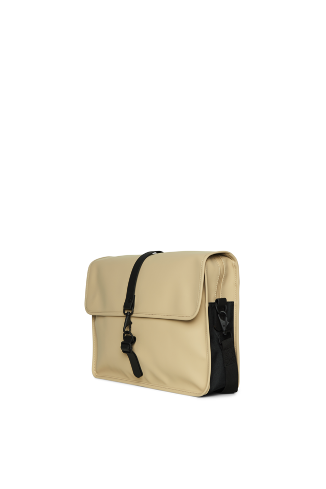 MESSENGER BAG  Sand