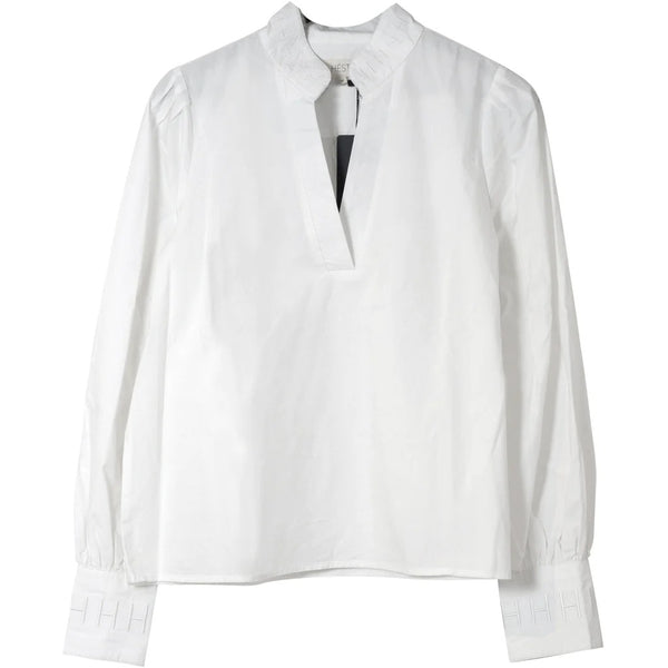 MIE BLOUSE  White