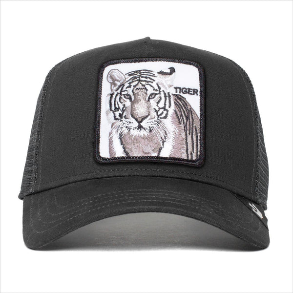 THE WHITE TIGER  Black