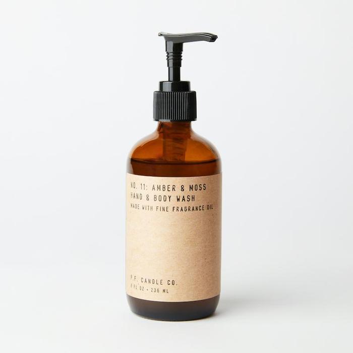 NO.11 AMBER & MOSS HAND AND BODY WASH