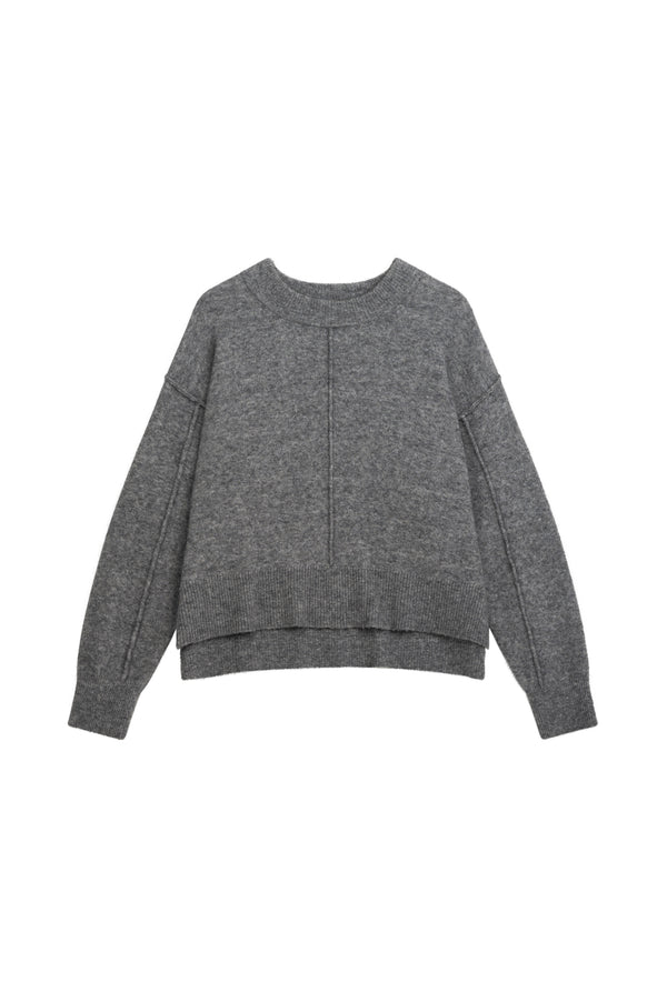 Alarice  Mid Grey