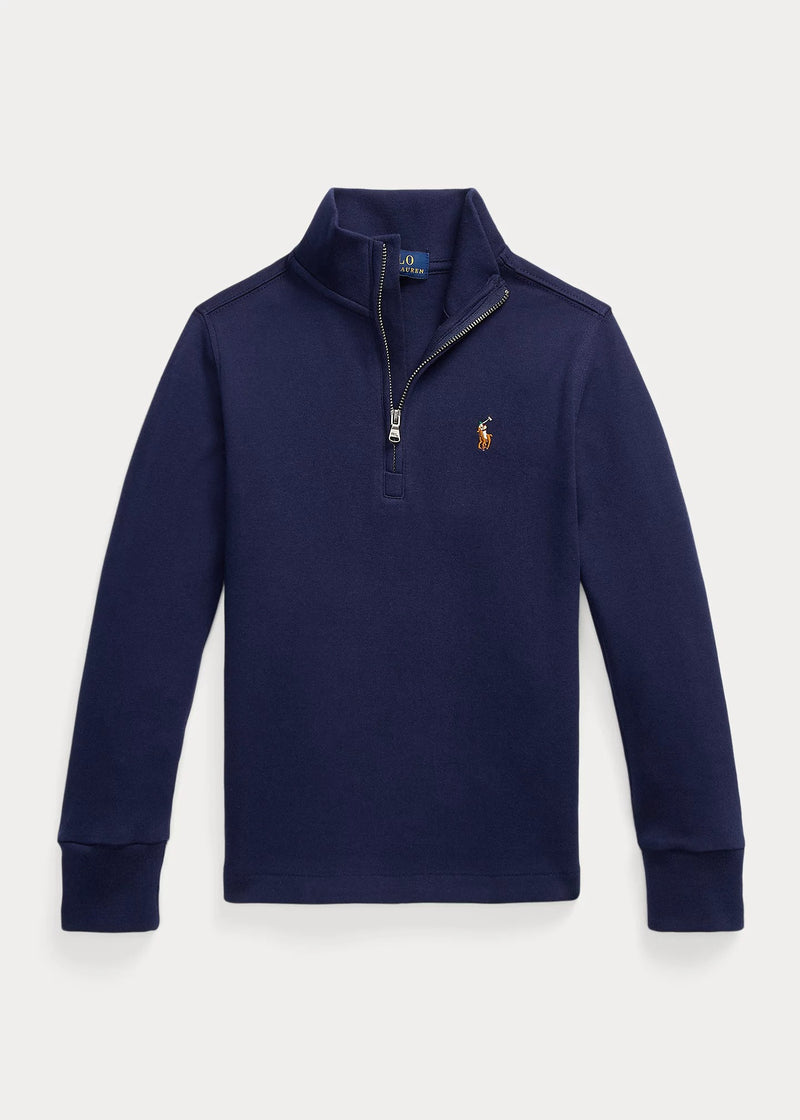 SHIRTS PULLOVER  Navy