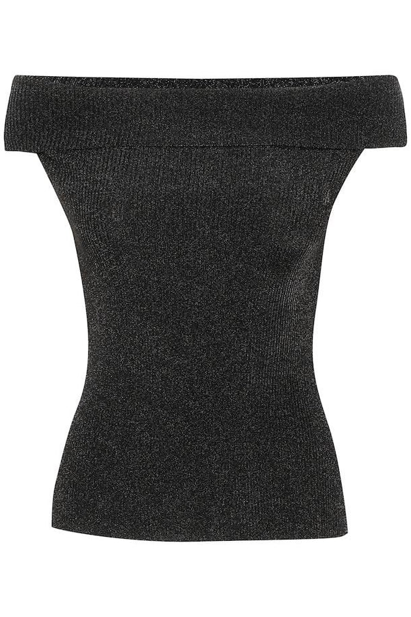 Silvi GZ off sholder  Black