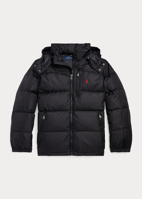 EL CAP JACKET  Black