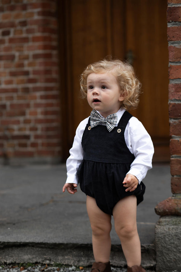 ROMPER MICA  Navy