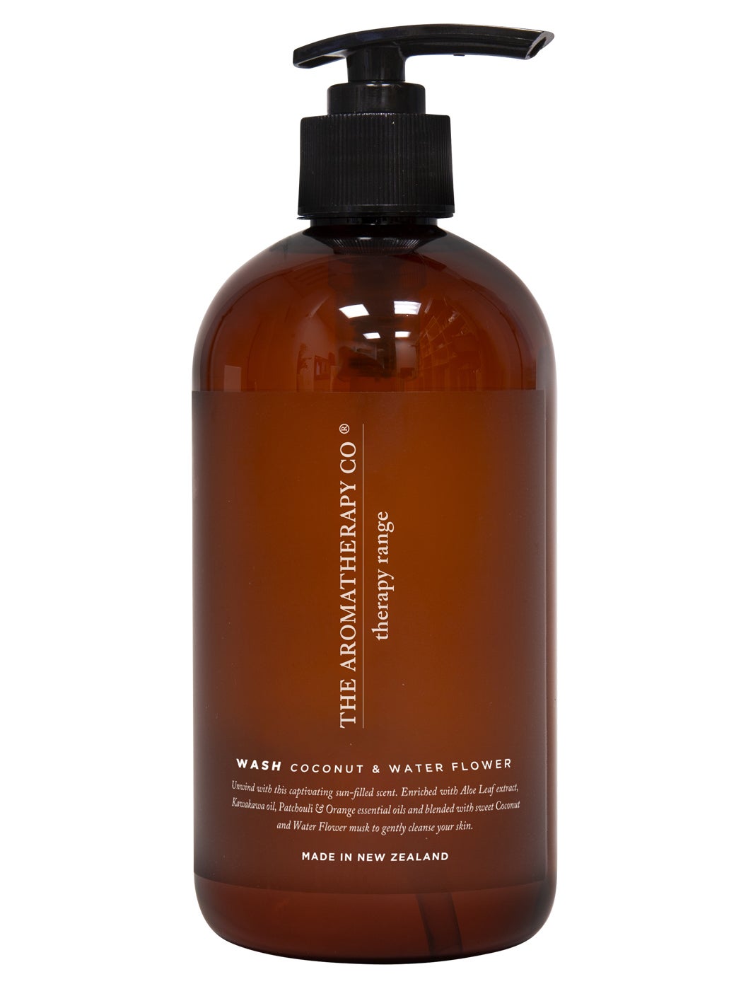 THERAPY H&B WASH  Coconut & Water Flower