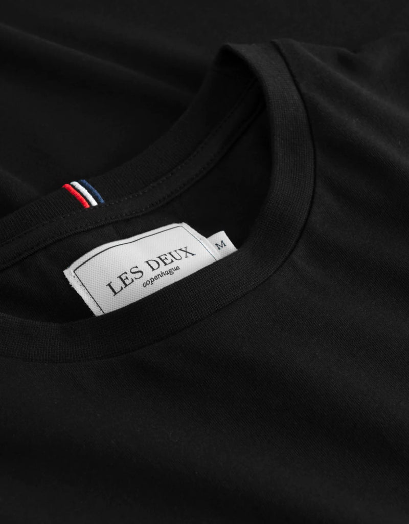 Nørregaard T-Shirt  Black