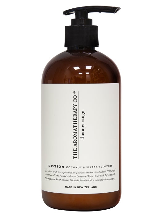 THERAPY H&B LOTION  Coconut & Water Flower