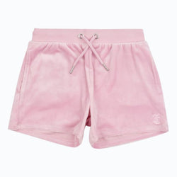 VELOUR SHORT  Pink Nectar